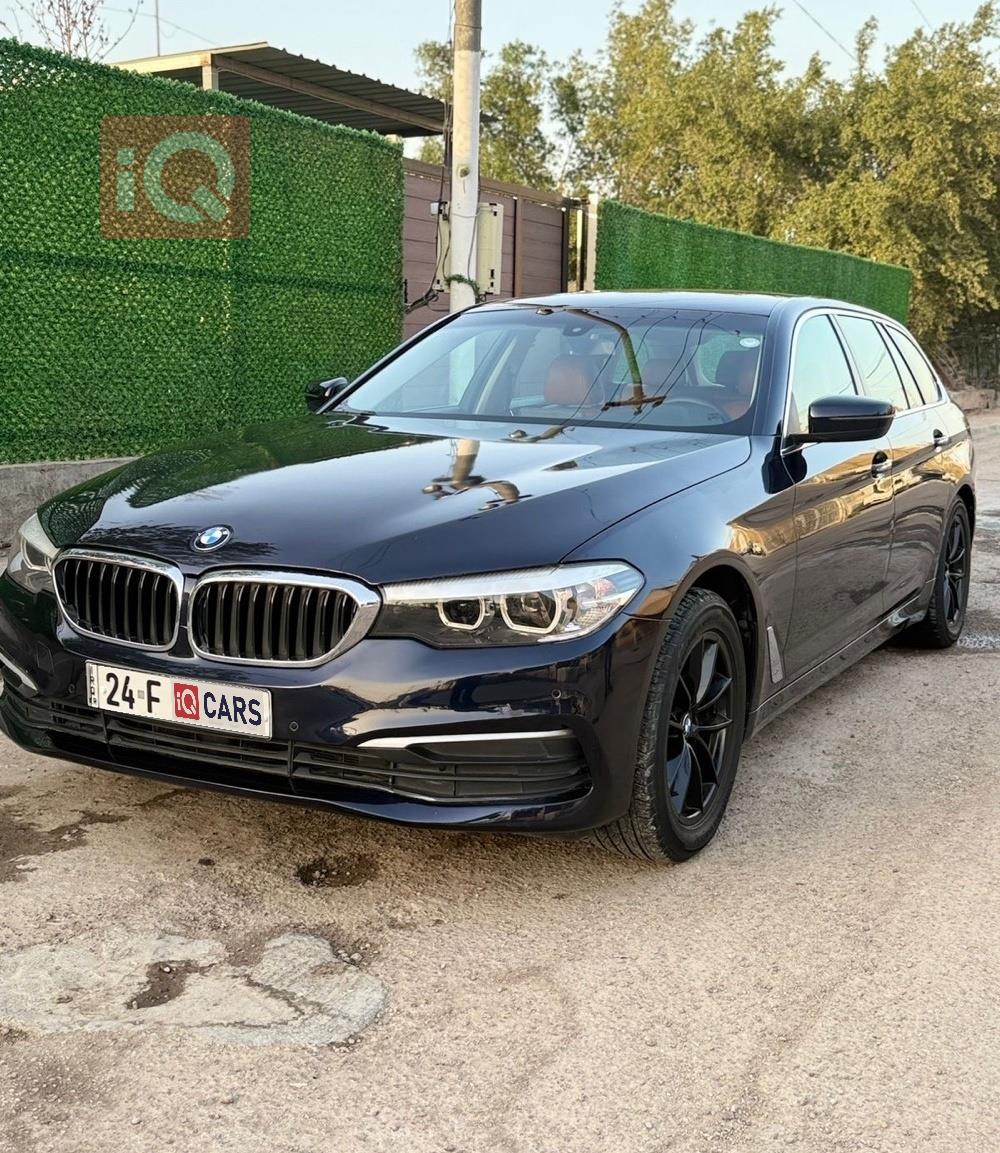 بي ام دبليو الفئة 5